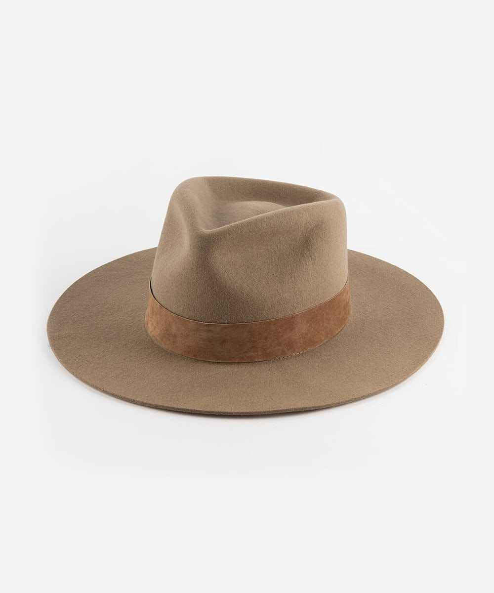 felt-hats-brown-xs-55-miller-  display picture 3