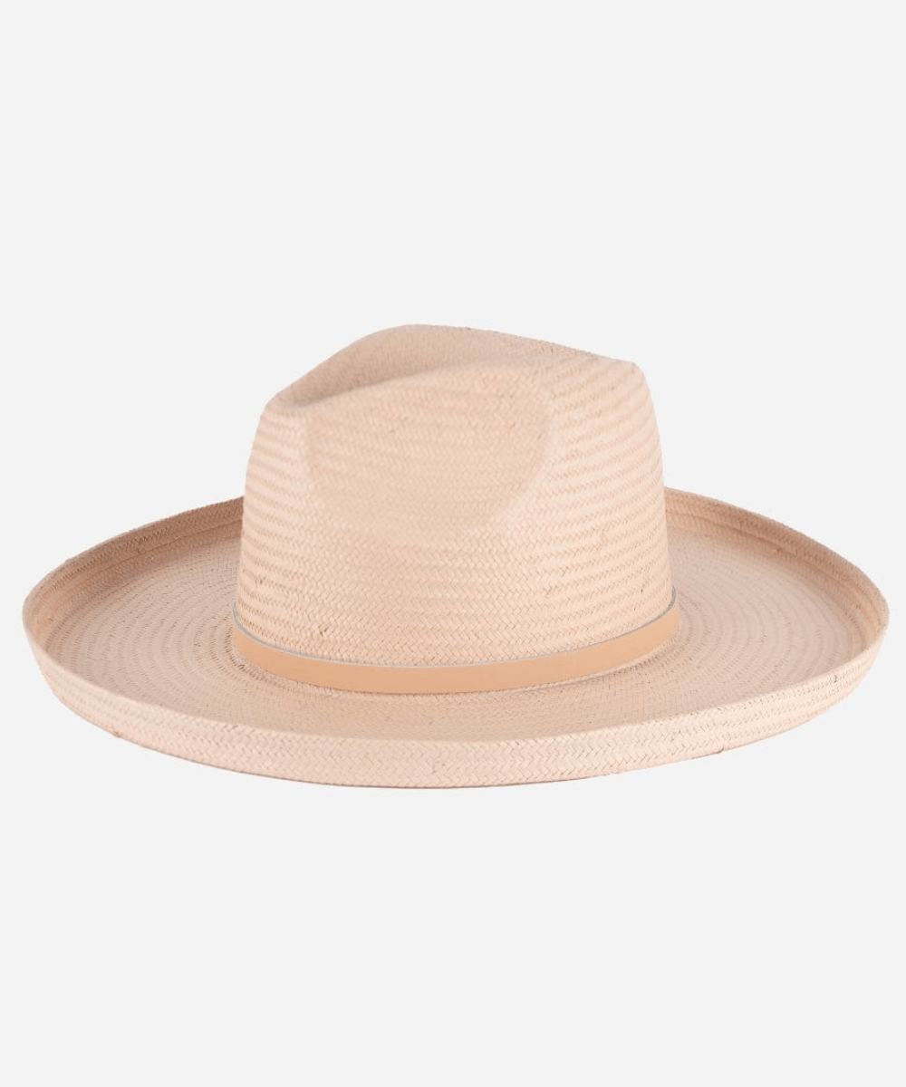 Penny Pencil Brim Fedora Sun Hats For Women Ladies Sun Hats  display picture 3