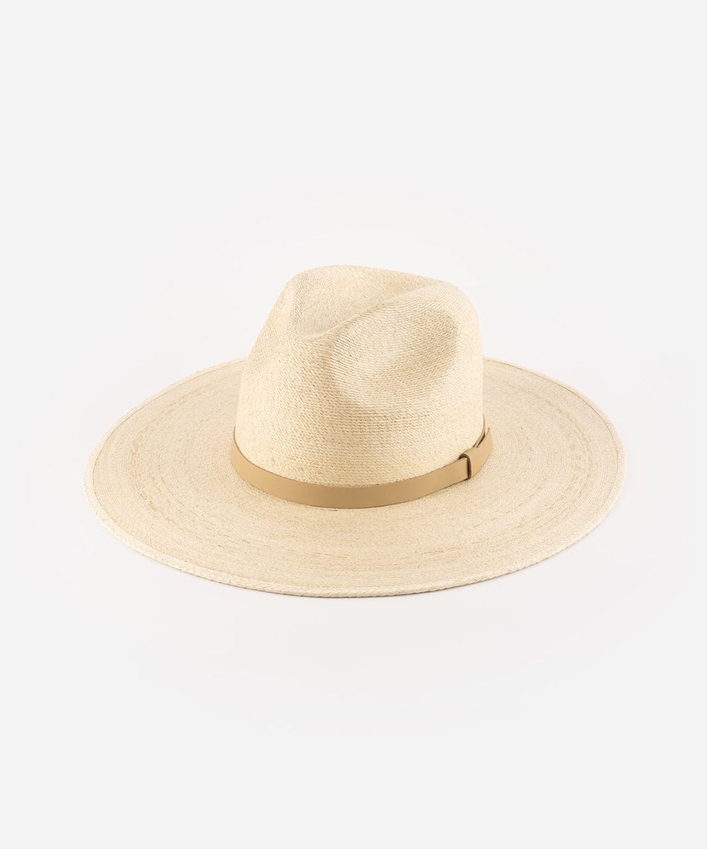 Blake Wide Brim Fedora | Women display picture 1