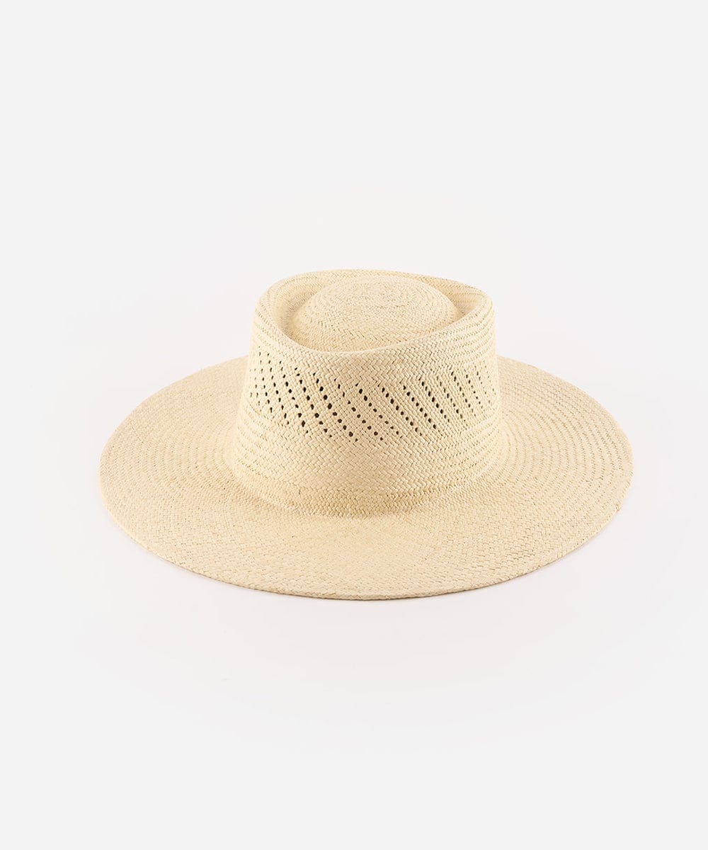 Telescope Crown Gigi Pip Hat Maise Telescope Crown Hat | Women main image 3