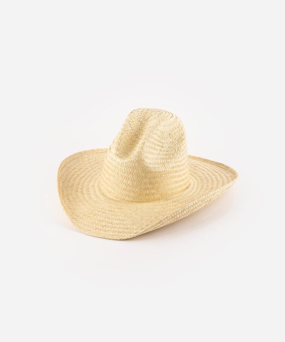 Linny Straw Cowboy Hat | Women display picture 1